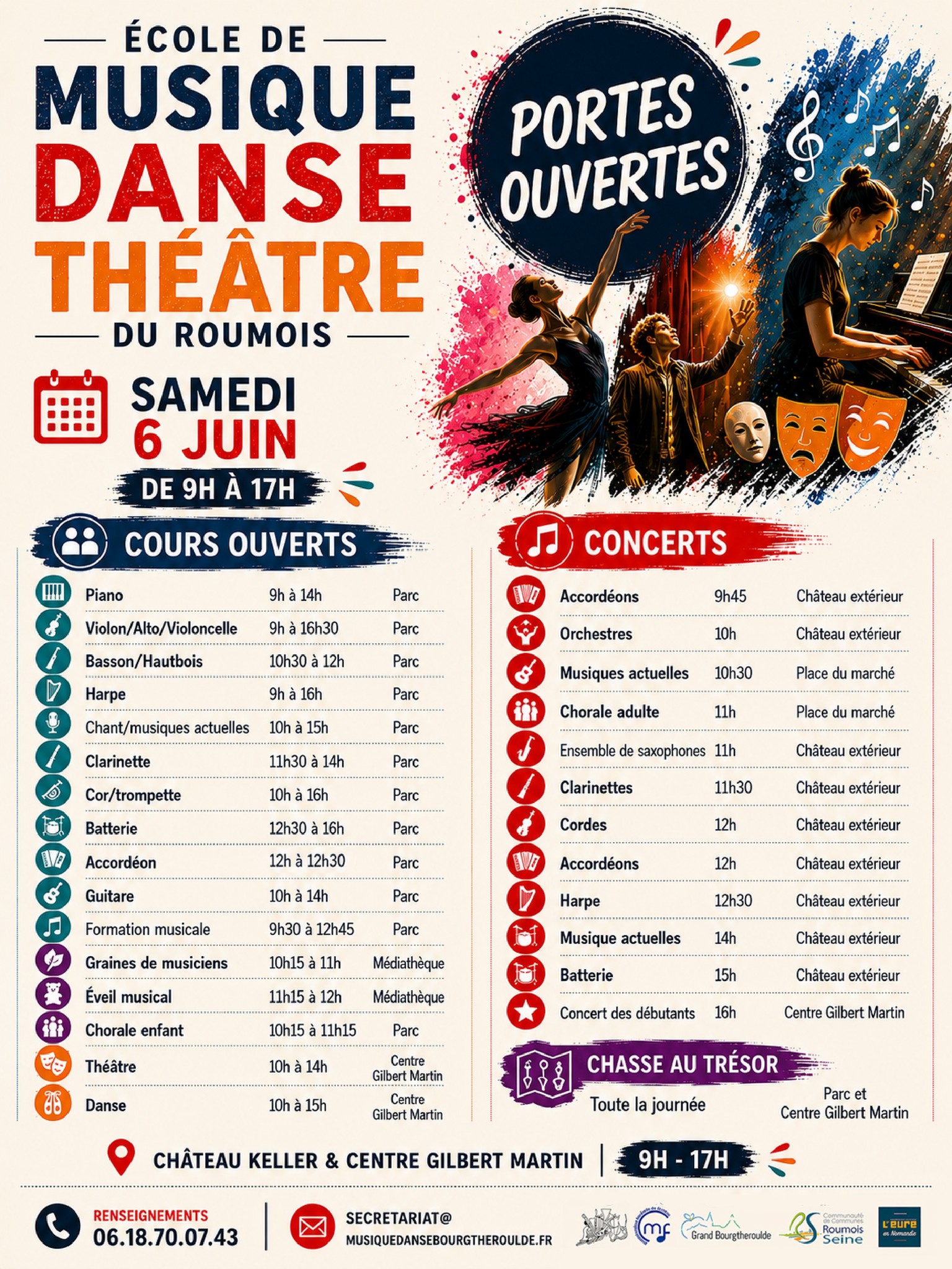 2026 portes ouvertes